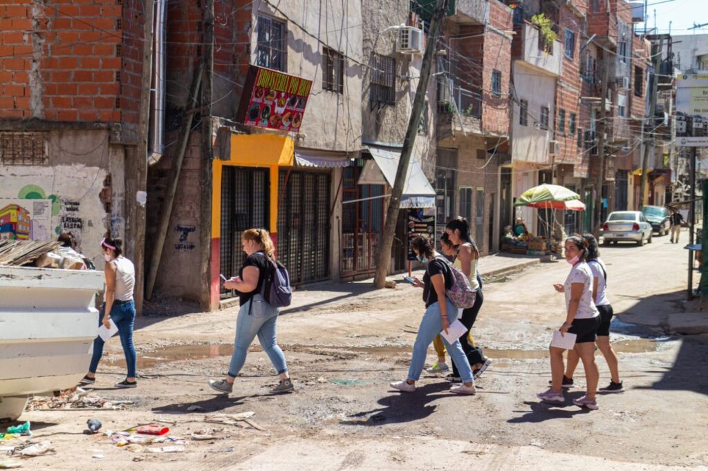 Villa Lugano: Ciudad proyecta la construcción de nuevos espacios públicos en el Barrio 20