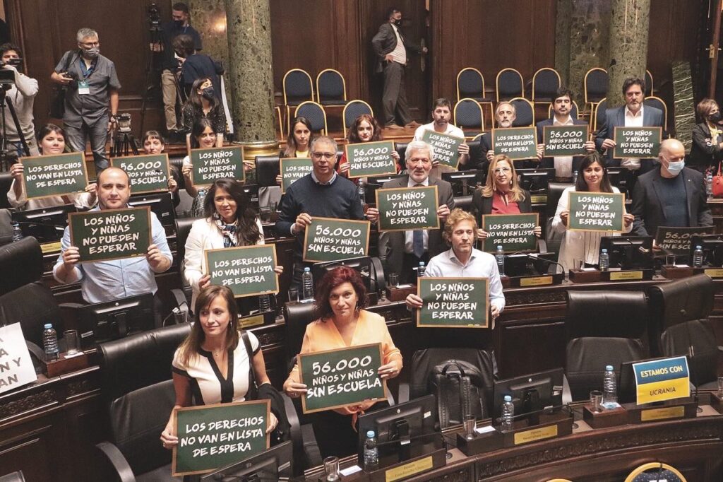 Legisladores porteños de oposición criticaron el discurso de Rodríguez Larreta: “Estamos acostumbrados a las mentiras”