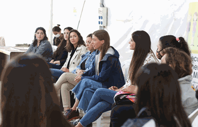 Nueva guía para mujeres migrantes en situación de violencia de género