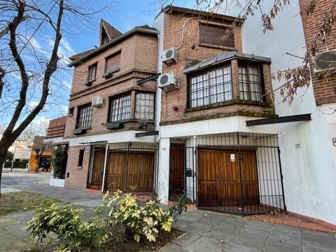 Las casas en el barrio de Saavedra, entre las más caras de la Ciudad