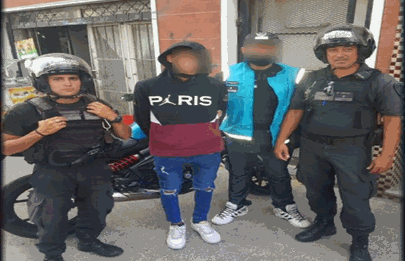 Motochorros asesinan a adolescente en Bajo Flores