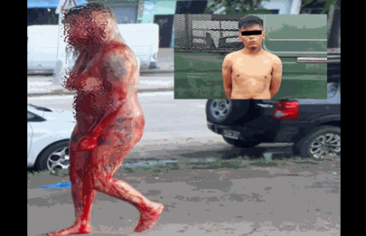 Drogan, violan y apuñalan a una mujer en Bajo Flores