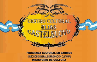Se abre la inscripción para los talleres del C.C Elias Castelnuovo