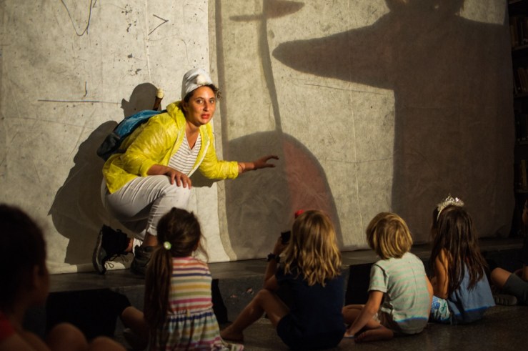 Coghlan: Haiku Multiespacio abre sus puertas para actividades con estudiantes y docentes