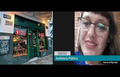 Yiyo El Zeneize: Se realizó la audiencia pública de declaración de sitio histórico y bar notable
