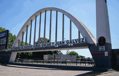 Por ahora el TC no correrá en el Autódromo Gálvez