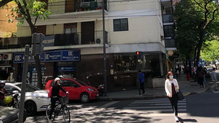 El Banco Ciudad remetará inmuebles sin heredero ubicados en Palermo, Recoleta, Belgrano, Caballito y Flores