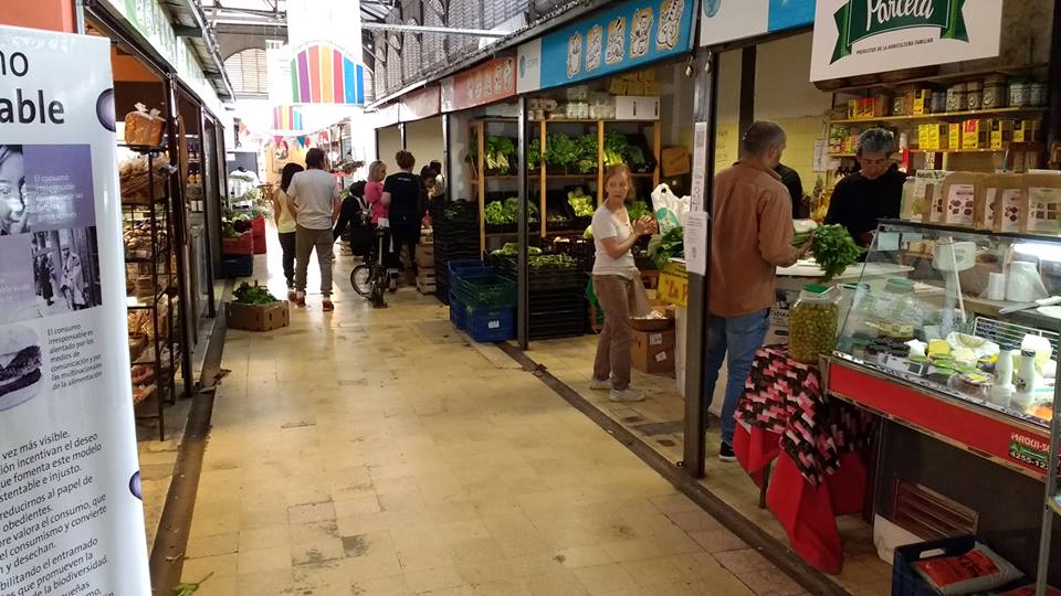 Palermo: clausuraron el Mercado Bonpland y harán ferias callejeras para exigir la reapertura