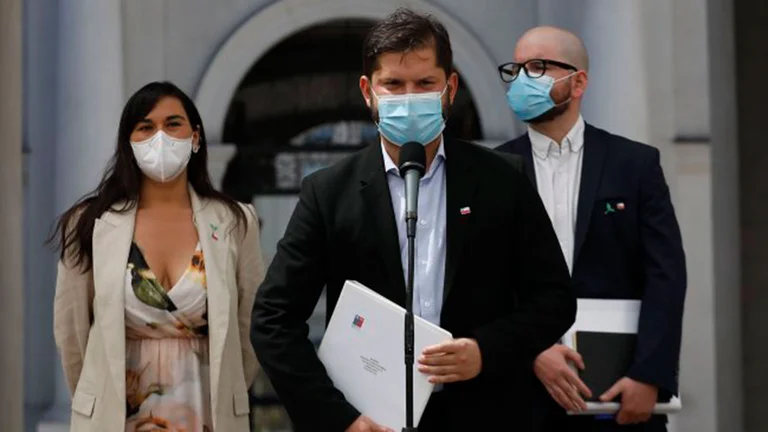 Asume hoy Gabriel Boric como presidente de Chile