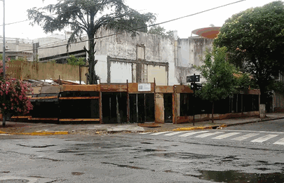 La Justicia ratifica la suspensión de la construcción de torres rechazadas por los vecinos de Parque Chacabuco
