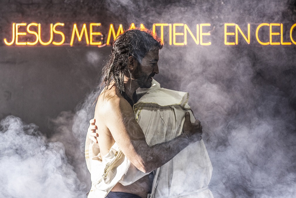 Se estrena El buen destierro, escrita y dirigida por Alfredo Staffolani