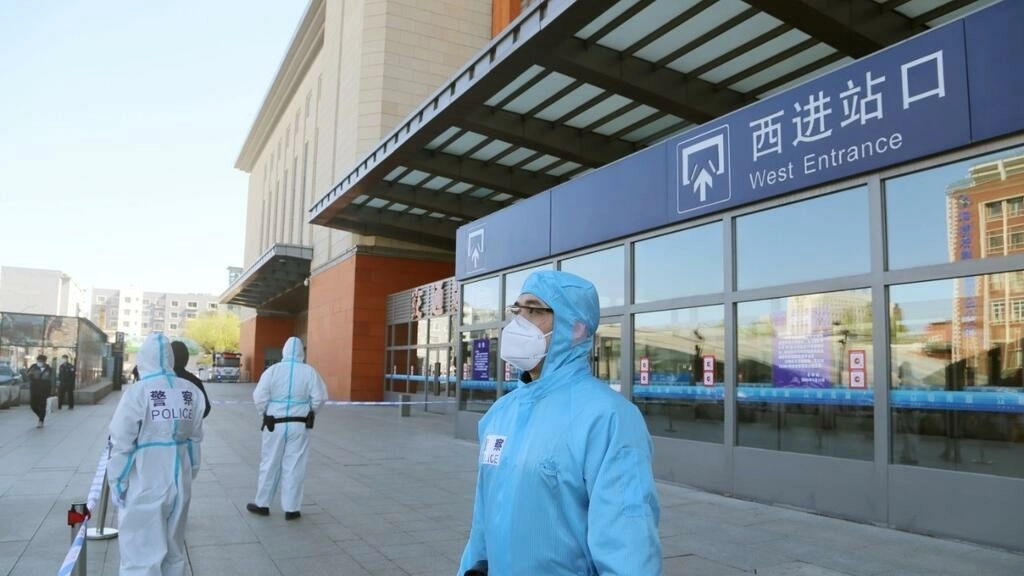 China vuelve a la cuarentena por un nuevo brote