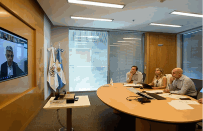 La Ciudad será sede de la Cumbre Mundial de Alcaldes de C40