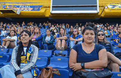 Concurso de Acceso Igualitario a la Gestión Menstrual en Boca Juniors