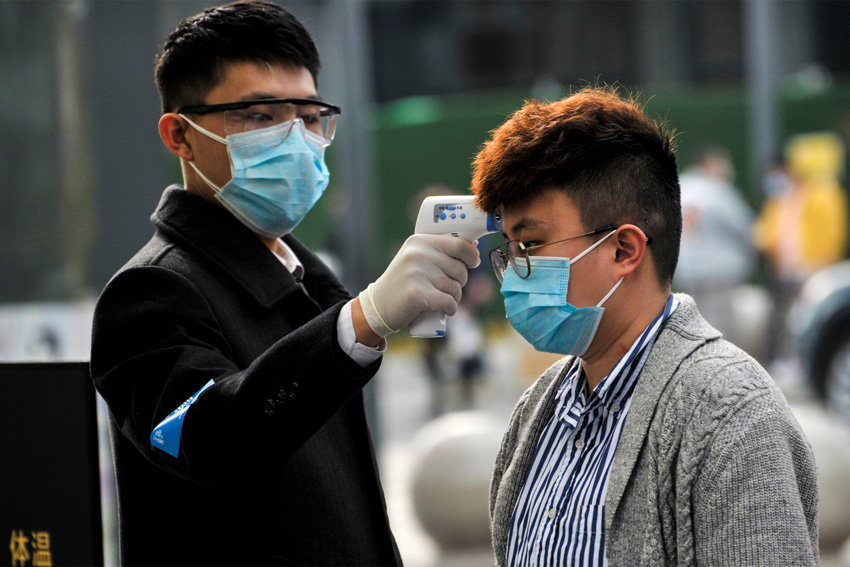 Por un nuevo brote de coronavirus, China confina una ciudad de 9 millones de habitantes