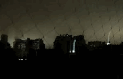 Apagón afectó a vecinos de Parque Chacabuco