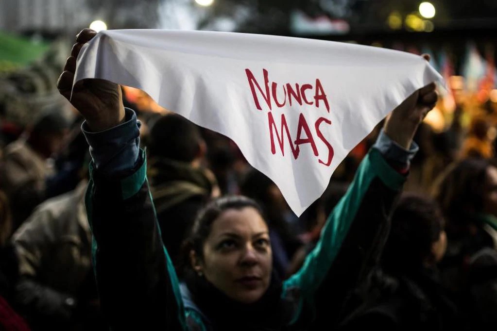Realizarán el 21° Festival por la Memoria y el Nunca Más en Vicente López