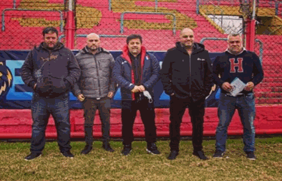 Denuncian gerenciamiento encubierto en Deportivo Español