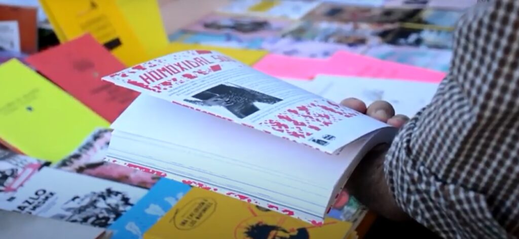 Anuncian la segunda edición de la Feria del Libro de Flores