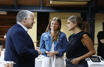 El Gobierno de la Ciudad lanzó la Plataforma Valor Popular en Barracas