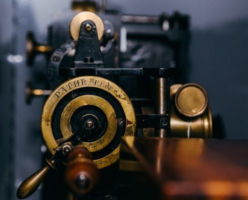 Exhibirán cámaras y proyectores por los 50 años del Museo del Cine de la Ciudad