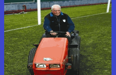 Falleció Lelo García histórico canchero de Vélez Sarsfield