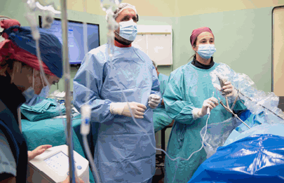 Otra vez el Garrahan es vanguardia en tratamientos médicos