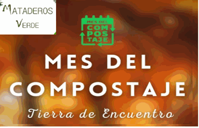 Mataderos Verde celebra el Mes del Compostaje