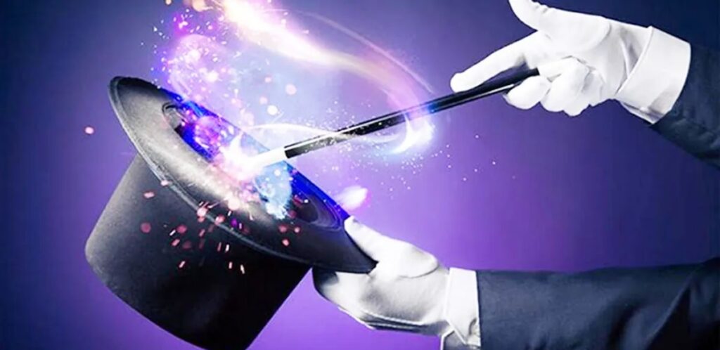 Celebrarán una jornada con shows de magia en la Feria del Parque Saavedra