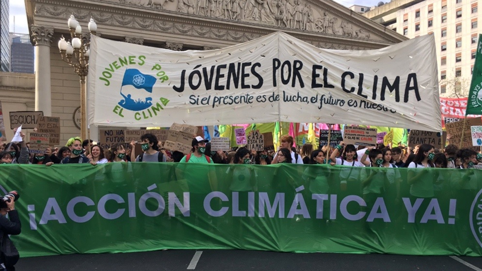 Marcha Plurinacional por el Agua: movimientos ecologistas se movilizarán de Congreso a Plaza de Mayo