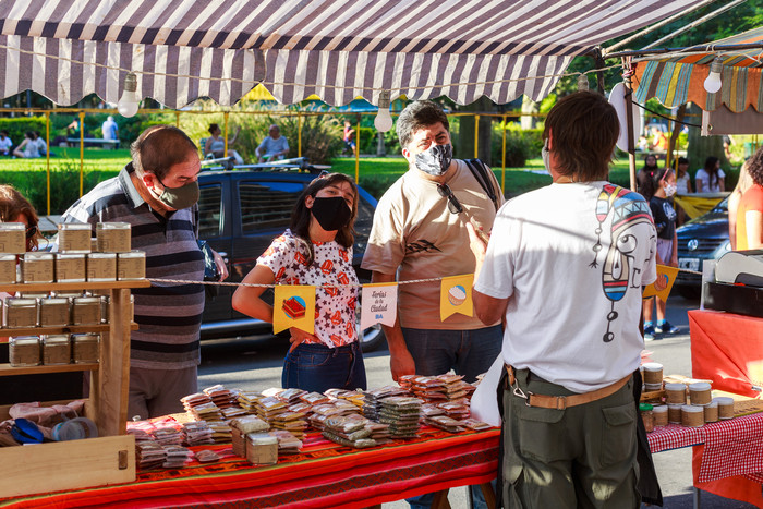 Buenos Aires Market vuelve este fin de semana al Parque Mugica con un patio de comidas y mercado de productores