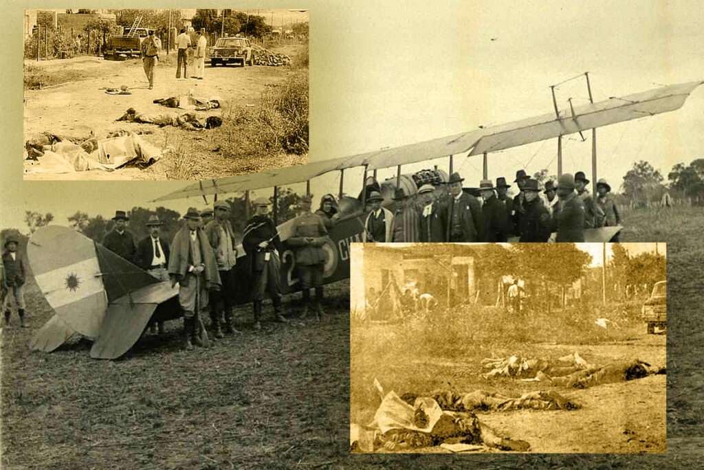 Novedades en el juicio por la Masacre de Napalpí