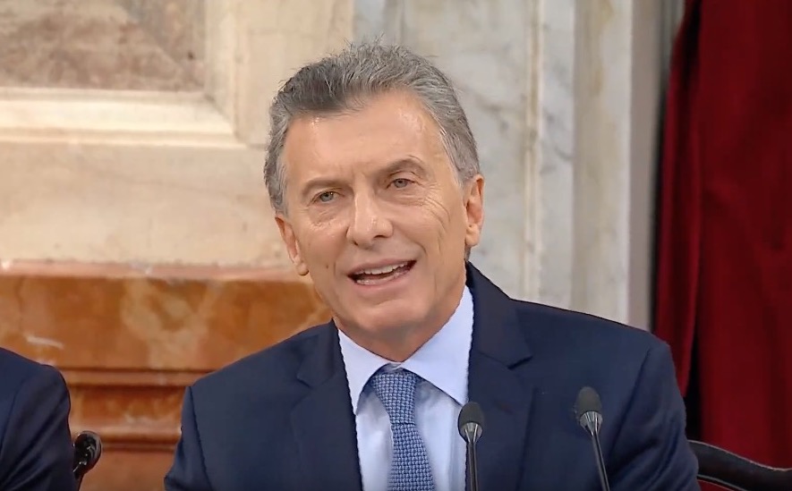 Mauricio Macri criticó el pacto para el uso de redes sociales: “Soy un absolutista de la libertad de expresión”