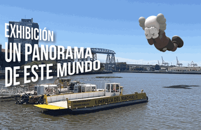 Nuevas obras de la muestra “Un panorama de este mundo”