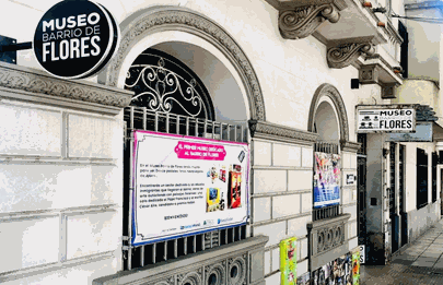 El Museo del Barrio de Flores presenta su agenda para el ciclo 2022