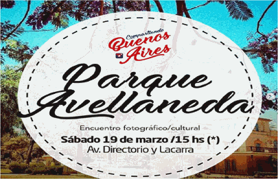 Compartiendo Buenos Aires: Encuentro Fotográfico Cultural en Parque Avellaneda