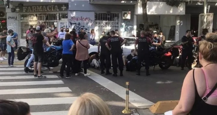 Procesaron con prisión preventiva y embargaron a los seis acusados de la violación grupal en Palermo