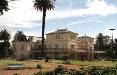 El barrio de Parque Avellaneda cumple 108 años