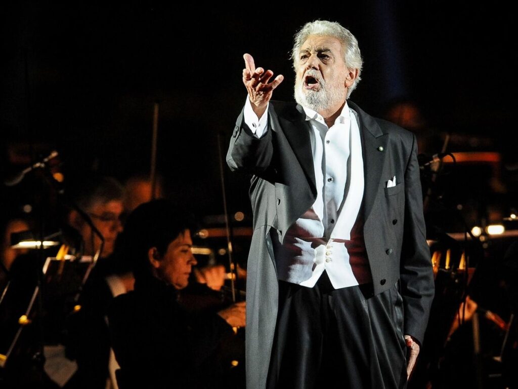 Plácido Domingo se presentará en el Teatro Colón a beneficio de los damnificados por la invasión a Ucrania