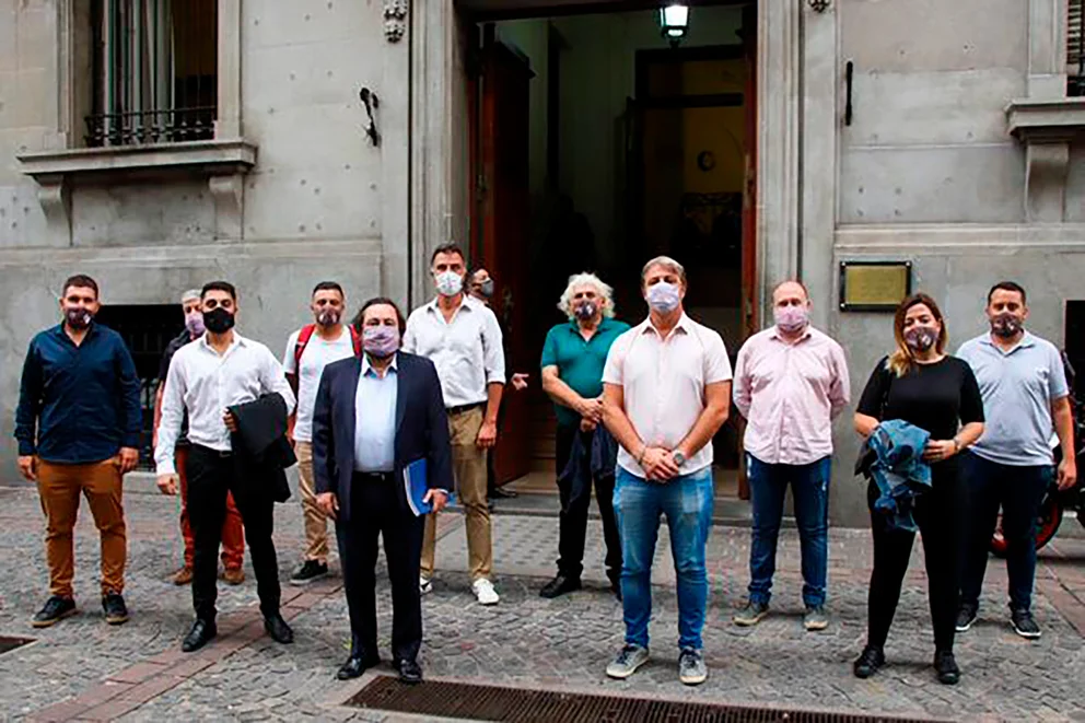 Hasta el 18 de marzo está abierta la inscripción para la Audiencia Pública por la Vuelta de Platense a Pedraza