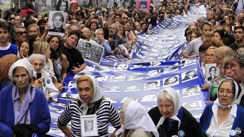 Día de la Memoria: expectativa por la vuelta de la marcha a Plaza de Mayo, con la discusión por el FMI de fondo