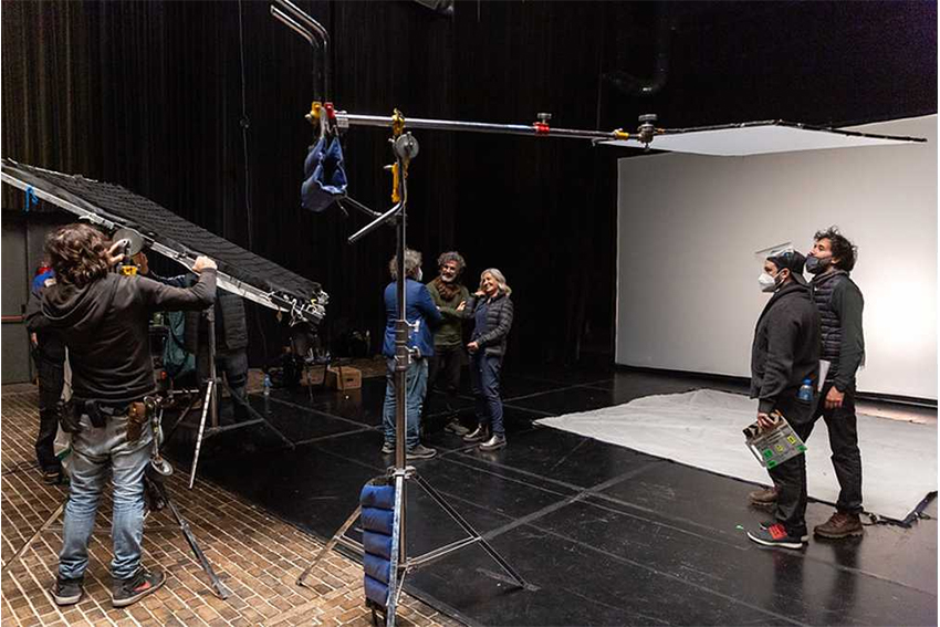 Programa Renacer Audiovisual: El Ministerio de Cultura desmiente a TN y a Henán Lombardi