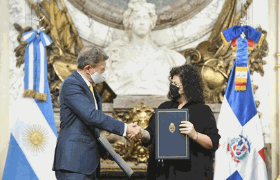 El hospital Garrahan participa de convenio internacional de cooperación