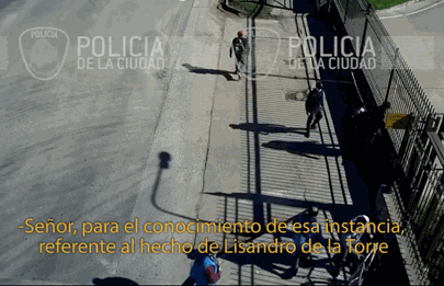 Detienen en Mataderos a ladrón bicicletas bajo modalidad entrega controlada
