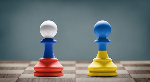 Rusia y Ucrania vuelven a la mesa de negociación