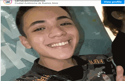 Falleció un joven apuñalado en el corso de Parque Lezama