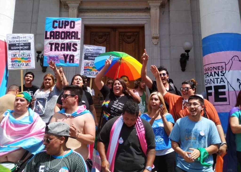 Proponen declarar la Emergencia Habitacional de la población travesti y trans en la Ciudad de Buenos Aires