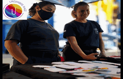 Textil de Lugano participó de presentación de Concurso de Acceso Igualitario a la gestión Menstrual