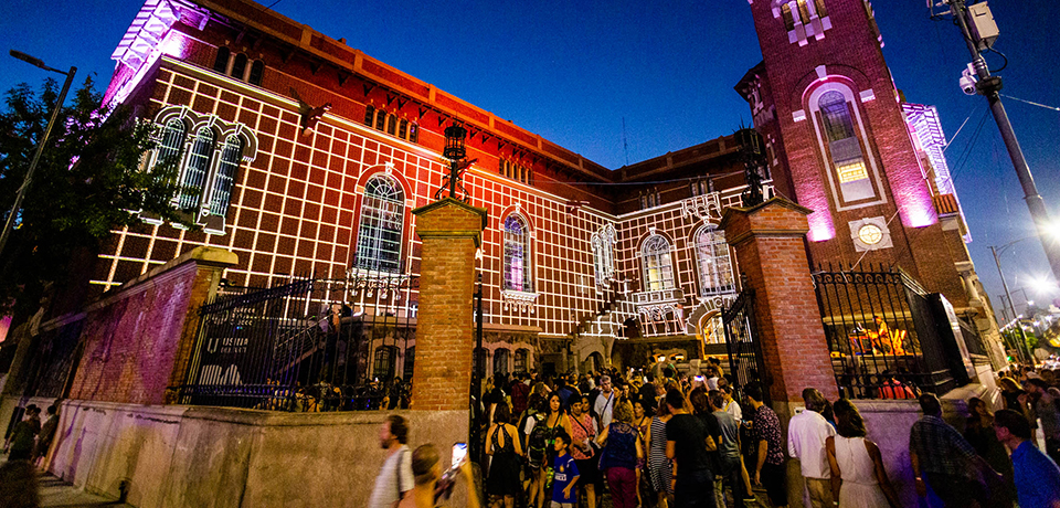 Invitan a niños y adolescentes de Saavedra para asistir a la reapertura de la Usina del Arte