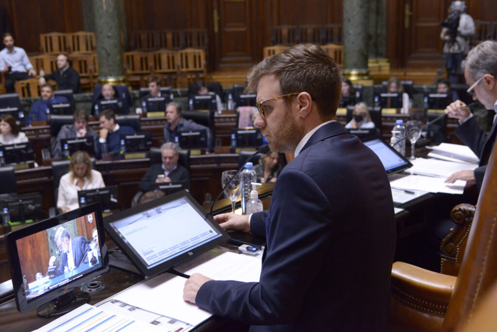 La Legislatura porteña homenajeó a los 30.000 desaparecidos, a excepción de La Libertad Avanza y de Republicanos Unidos